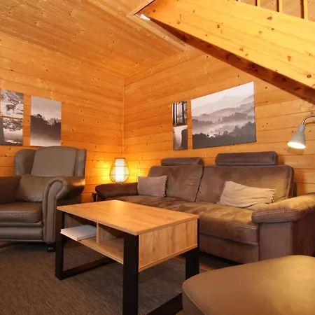 Holiday home Auerhahn Ferienhaeuser Auerhahn 510 Hasselfelde