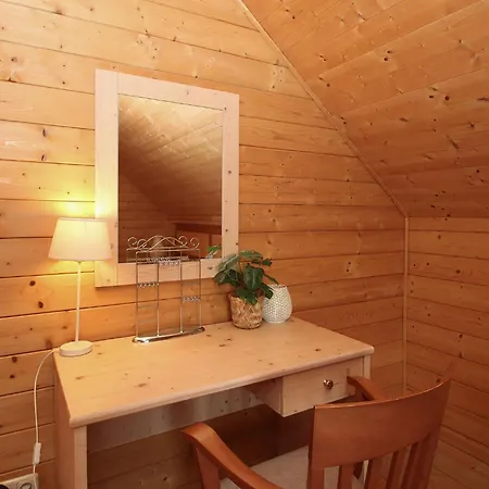 Auerhahn Ferienhaeuser Auerhahn 510 Holiday home