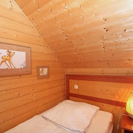 Auerhahn Ferienhaeuser Auerhahn 510 * هاسلفيلد