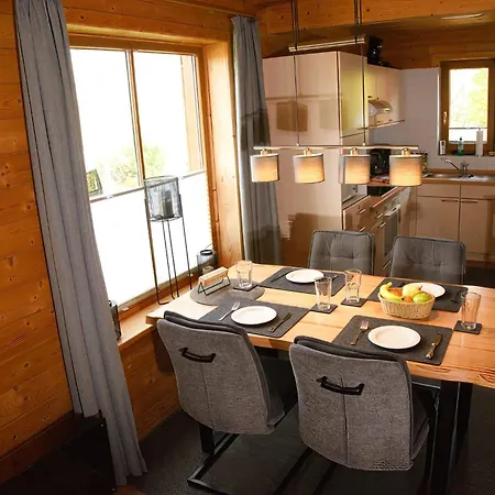 Auerhahn Ferienhaeuser Auerhahn 510 بيت للعطل *