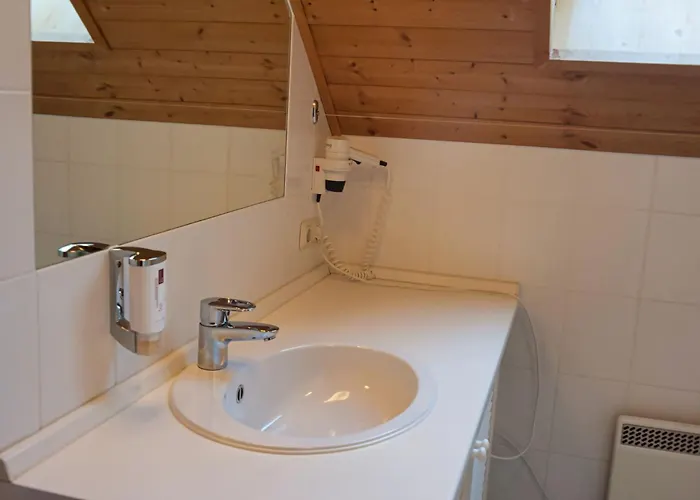 Auerhahn Ferienhaeuser Auerhahn 510 Semesterbostad *