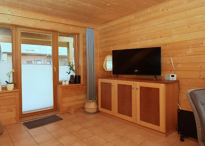 Auerhahn Ferienhaeuser Auerhahn 510 Semesterbostad *