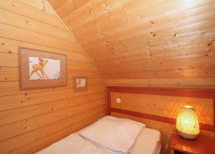 Auerhahn Ferienhaeuser Auerhahn 510 * Hasselfelde