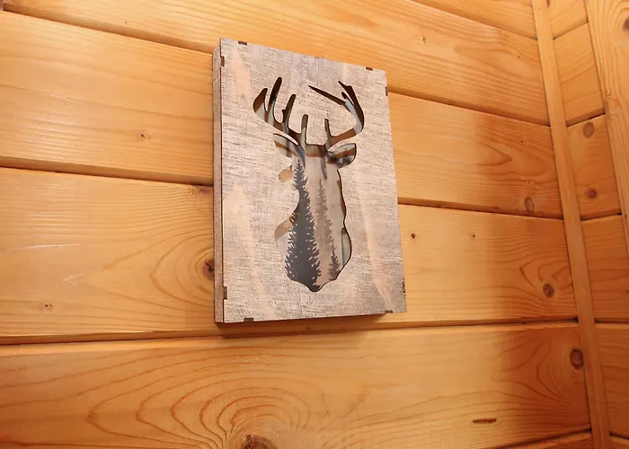 Semesterbostad Auerhahn Ferienhaeuser Auerhahn 510