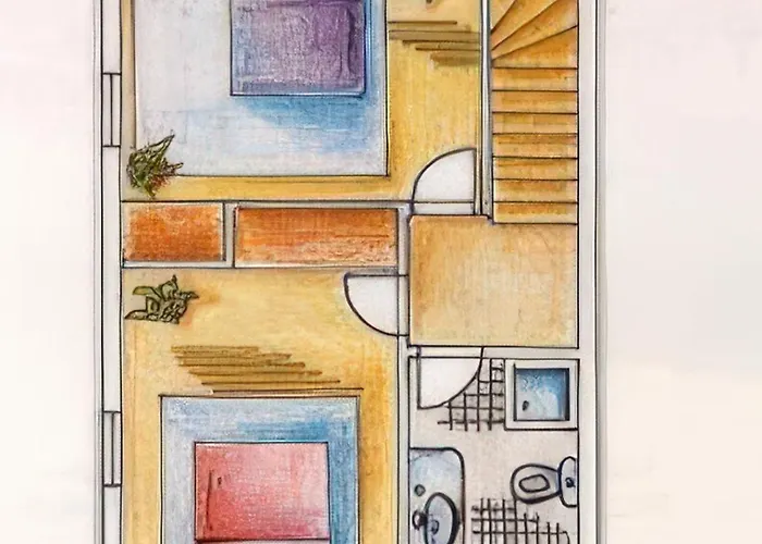 Auerhahn Ferienhaeuser Auerhahn 510 Semesterbostad Hasselfelde