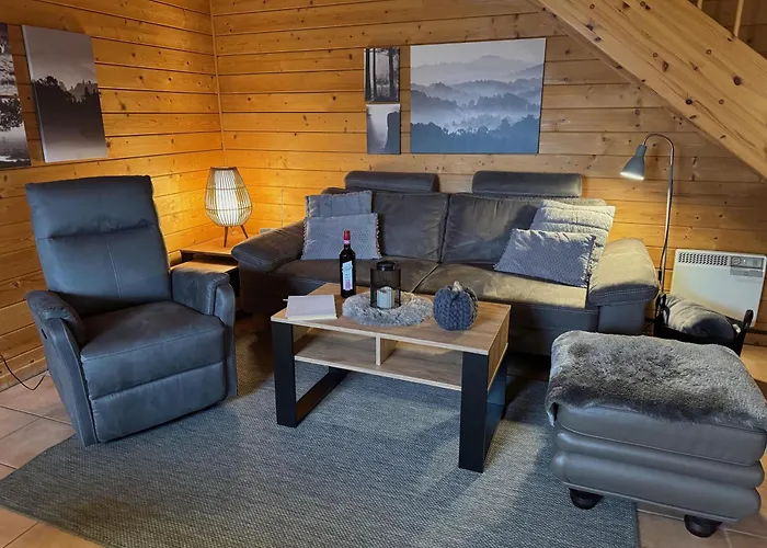 Auerhahn Ferienhaeuser Auerhahn 510 *