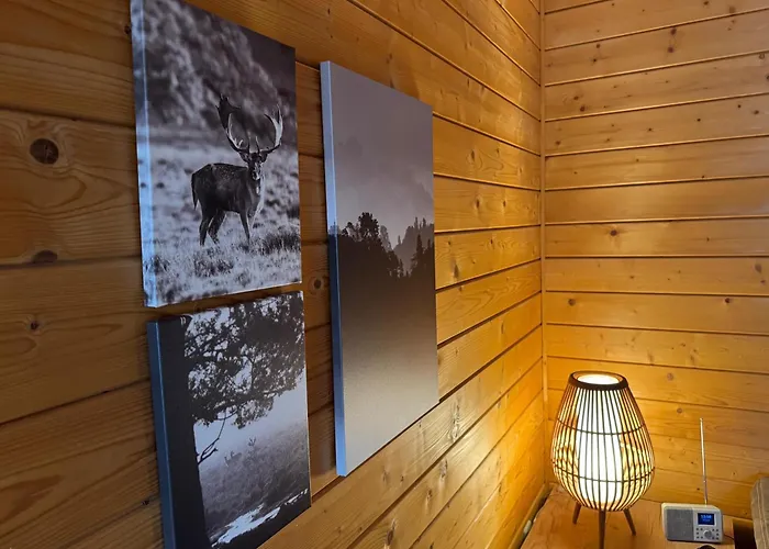 Auerhahn Ferienhaeuser Auerhahn 510 * Hasselfelde