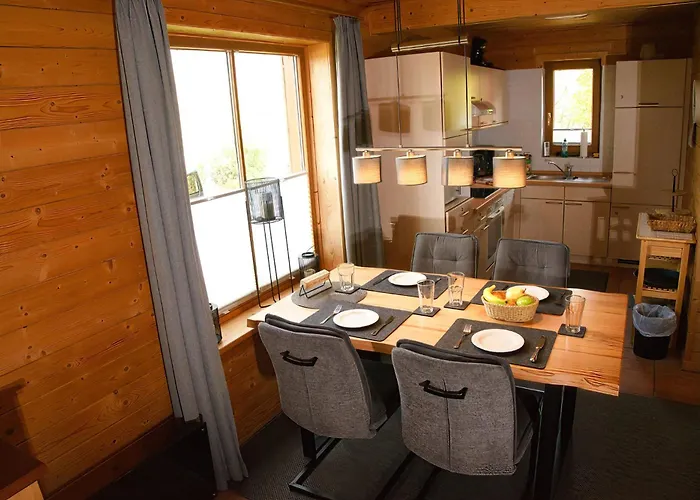 Auerhahn Ferienhaeuser Auerhahn 510 Semesterbostad *