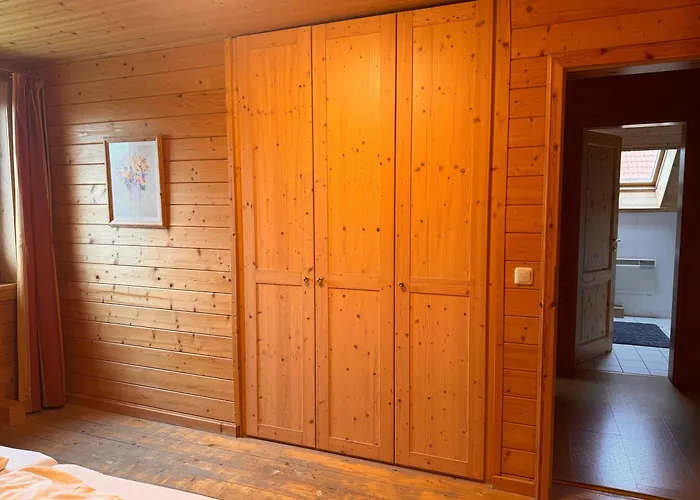 Semesterbostad Auerhahn Ferienhaeuser Auerhahn 510 *