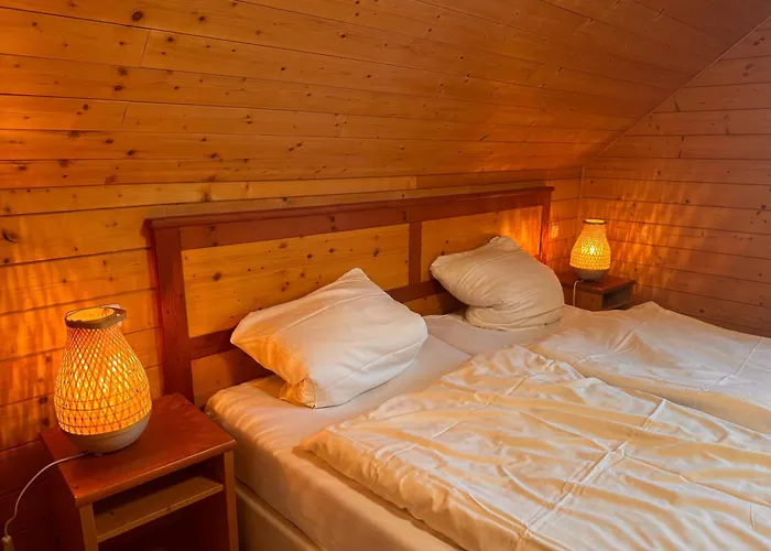 Semesterbostad Auerhahn Ferienhaeuser Auerhahn 510 *